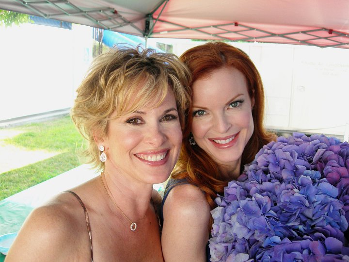 marcia cross realtor set photos marcia cross realtor set photos